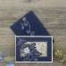Modern Invitation Card with Envelope Luxurious Invitation Card 
